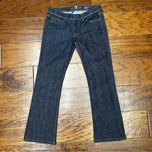 7 for all mankind flynt denim jeans‎